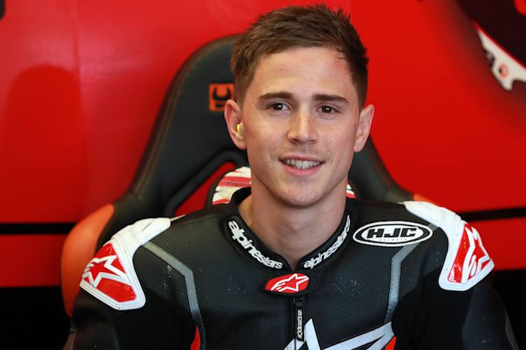 Danny Kent: «Das Motorrad ist für Podiumsplätze gut»