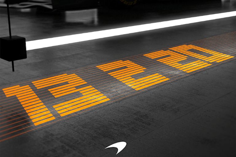 Der neue McLaren wird am 13. Februar präsentiert