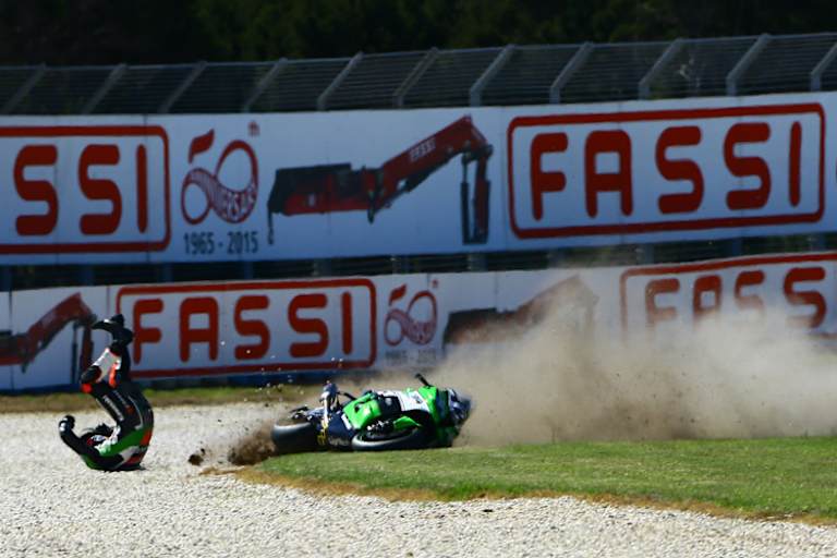 David Salom hofft auf Unterstützung von Kawasaki