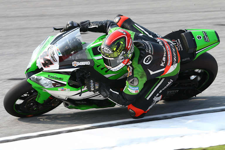 David Salom hatte 2015 viel Verletzungspech