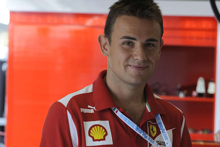 Davide Rigon: Neuer Zweijahresvertrag als Testfahrer