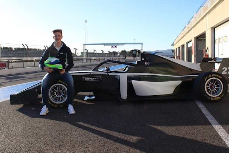 David Hayhoe, der vielleicht beste Formel-1-Statistiker unserer Zeit