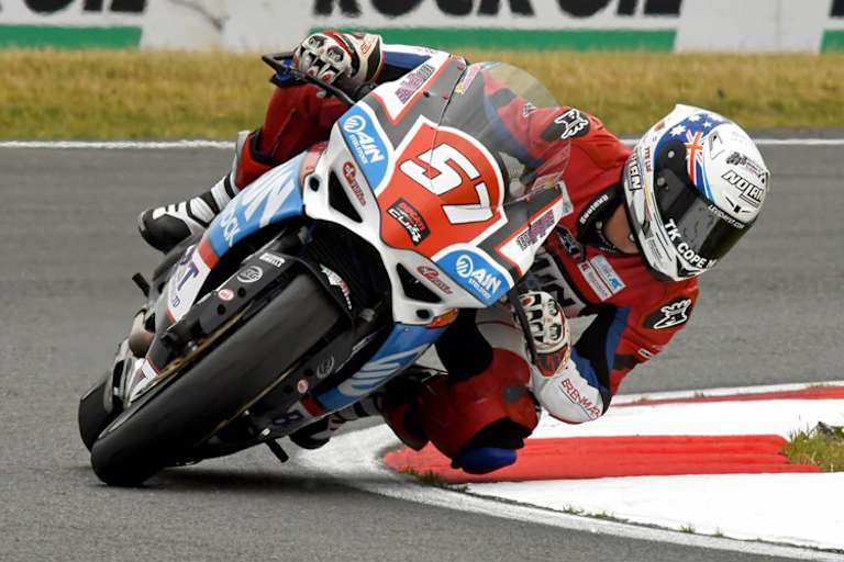 Levi Day, von der BSB in die IDM