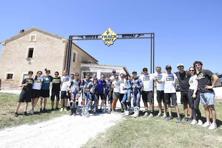 Auf der Motor Ranch war mächtig was los