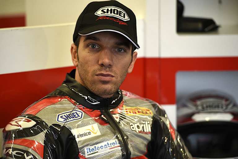 Alex De Angelis wird in Groningen operiert