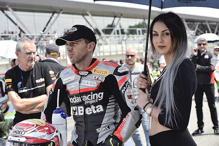 Alex De Angelis: «Wir haben alles für die Zeit vorbereitet, wenn ich körperlich wieder in besserer Verfassung bin.»