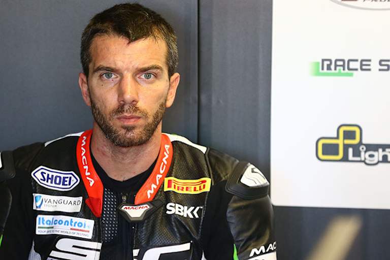 Alex De Angelis wird ebenfalls nach Valencia reisen