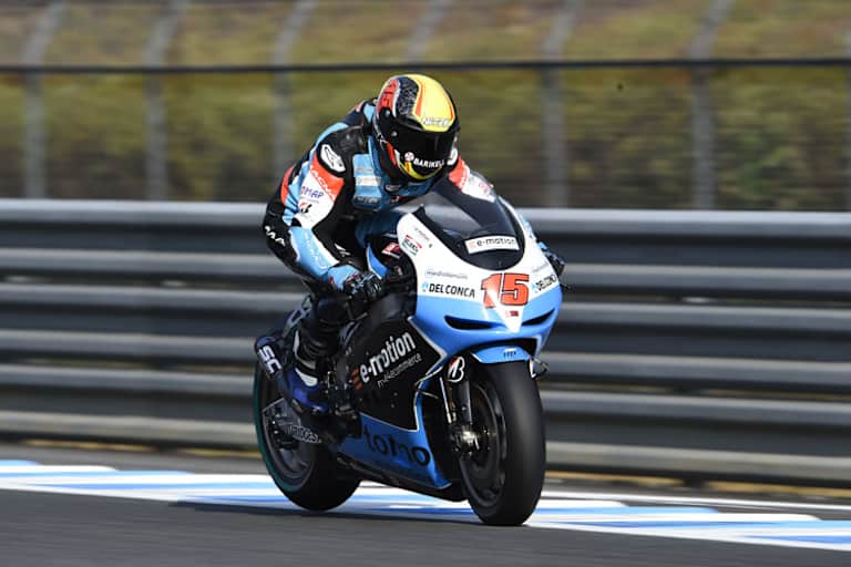 Wie schwer ist der ART-Aprilia-Pilot verletzt?