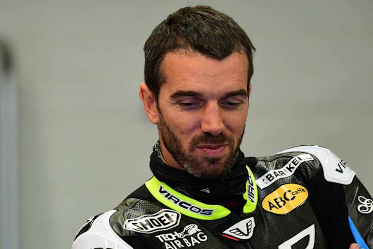 Alex De Angelis wird am 26. Februar 35 Jahre alt