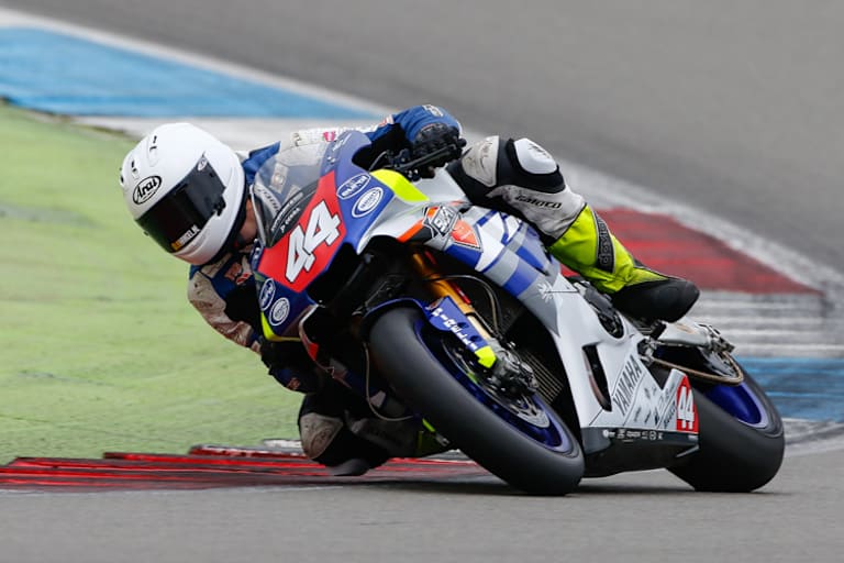 Danny de Boer, schnellster Niederländer