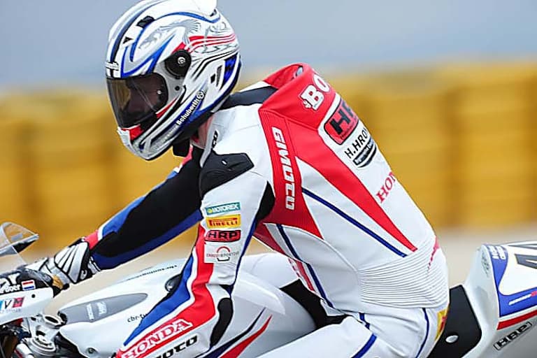 Danny de Boer ist neu in der IDM Szene