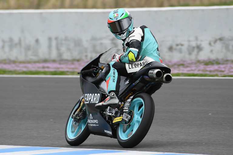 Lorenzo Dalla Porta stieg von Mahindra auf Honda um