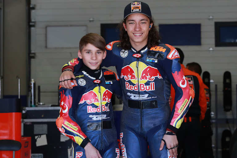 Deniz und Can Öncü