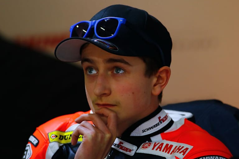 Dennis Norick Stelzer: Der Lausitzring ist seine Heimstrecke