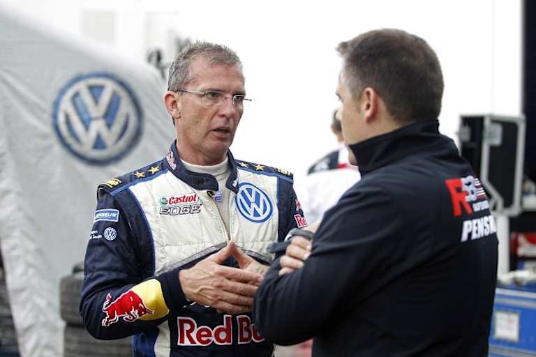 «Altmeister» Dieter Depping