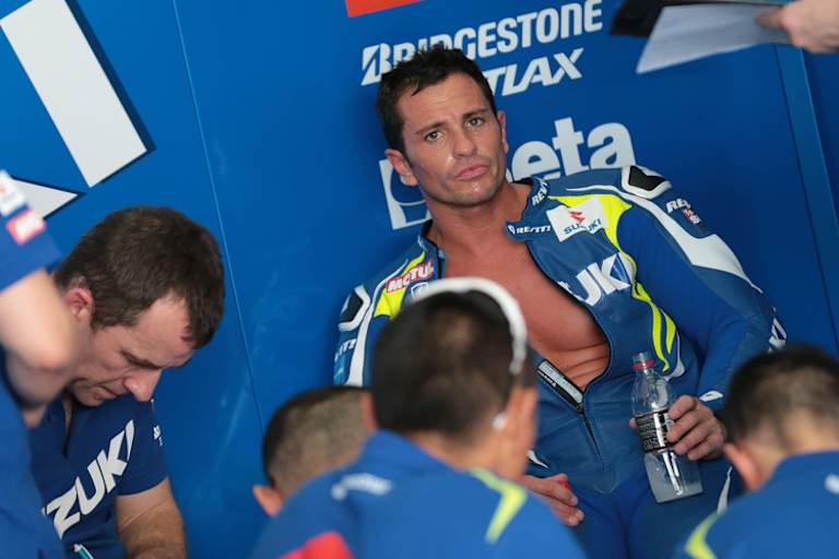 Randy de Puniet: Immer noch 1,4 sec zurück