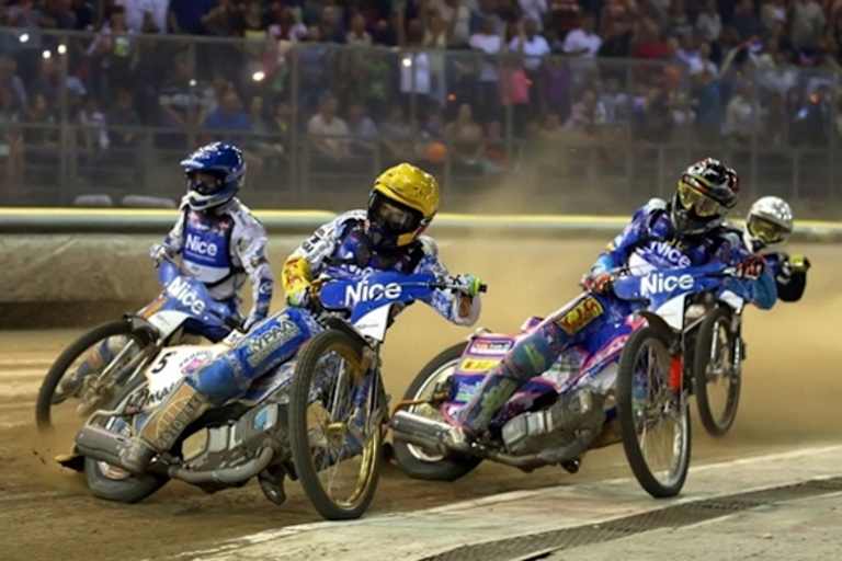 Der EM-Finallauf in Togliatti