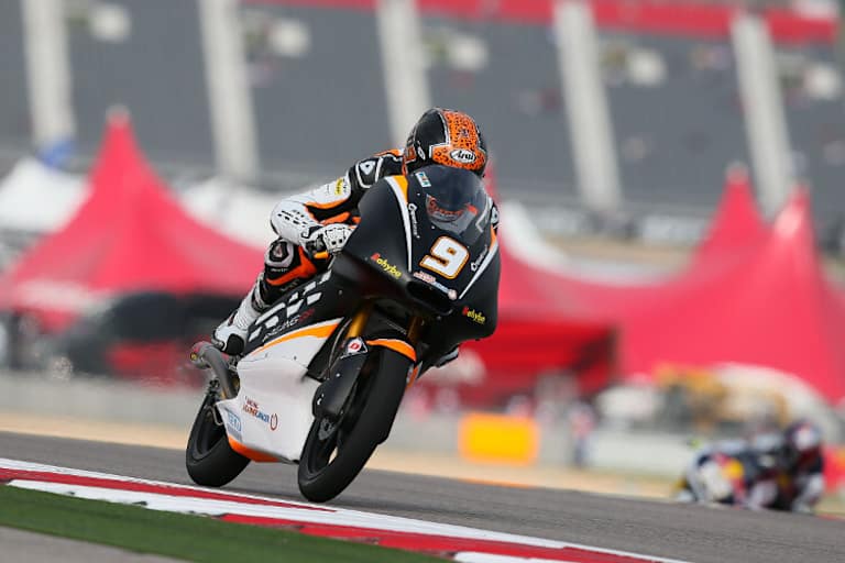 Scott Deroue trat 2013 ebenfalls noch im Rookies Cup an