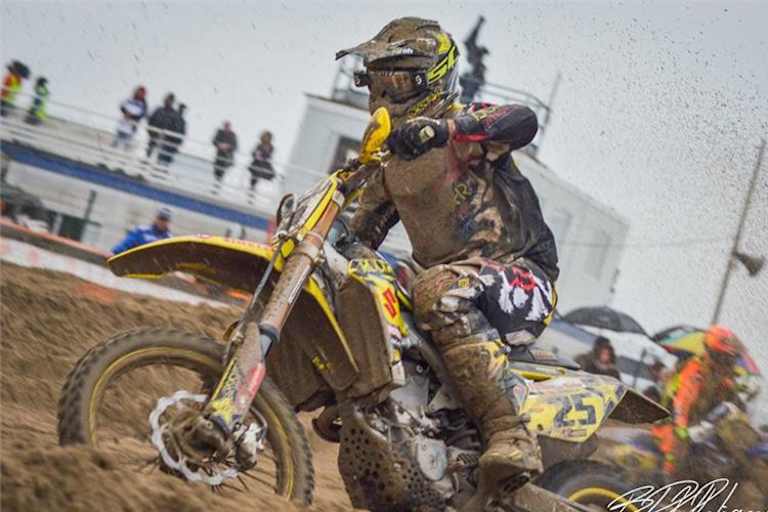 Clement Desalle beim  Ronde des Sables