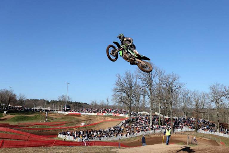 Desalles Flugübungen vor dem Saisonbeginn sahen vielversprechend aus