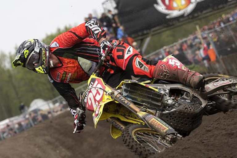 Clement Desalle hat in Valkenswaard die WM-Führung verloren