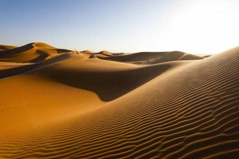 Die Dakar 2020 in Saudi-Arabien liefert beeindruckende Bilder