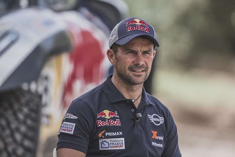Auch Cyril Despres wechselt zu X-raid