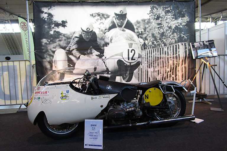 Das Gespann von Deubel/Hörner