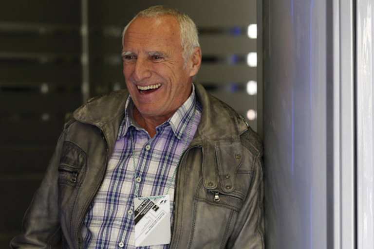 Red Bull-Firmenchef Didi Mateschitz: «Wenn ich im Wald ein Hufeisen finde, kaufe ich deswegen auch kein Pferd»