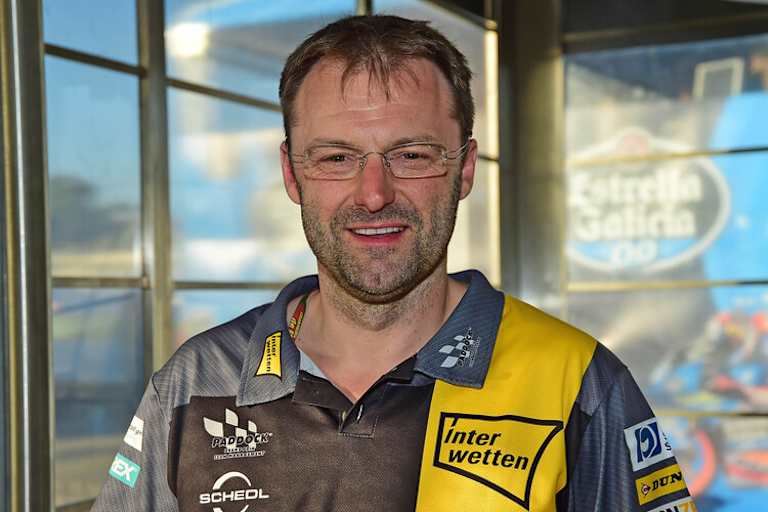 Erstmals in Jerez: Der ehemalige Weltklasse-Biathlet Franz Dietzinger