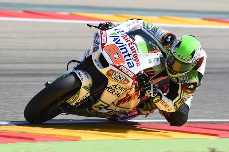 Di Meglio: Vorraussichtlich auch 2015 bei Avintia Racing