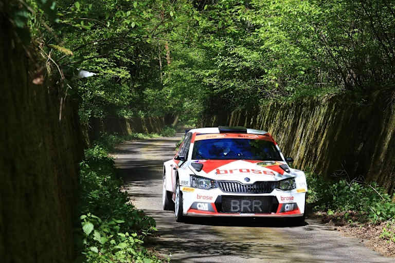 Tabellenführer Dominik Dinkel