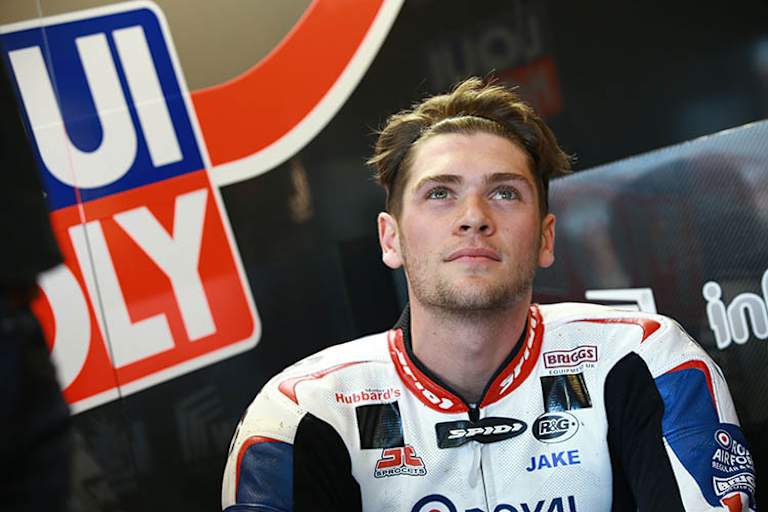 Dixon wird beim Valencia-GP antreten