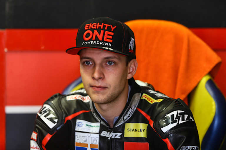 Muss sich durchchecken lassen: Dominic Schmitter