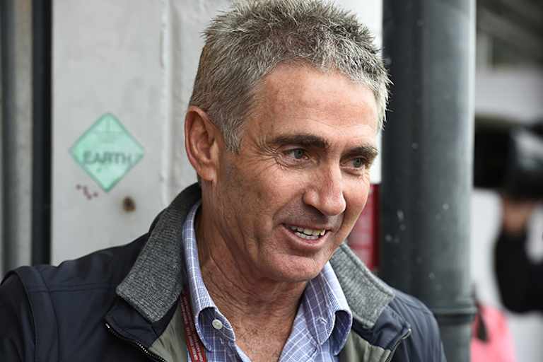 Mick Doohan gewann fünf 500-ccm-Titel in Folge