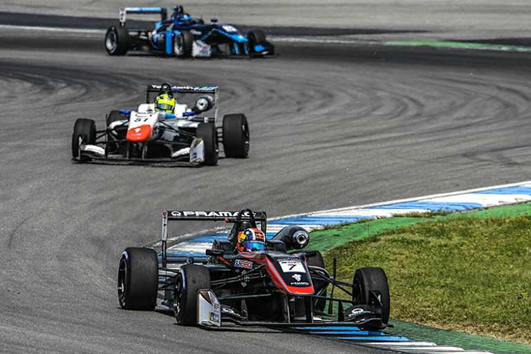 Jack Doohan: Platz 2 in Hockenheim vor acht Tagen