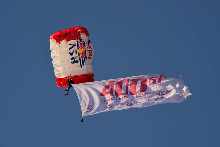 Brünn: «25 years racing together»