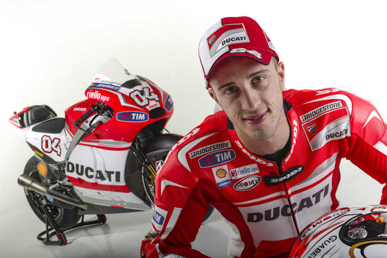 Andrea Dovizioso: Es kriegt alle Open-Vorzüge