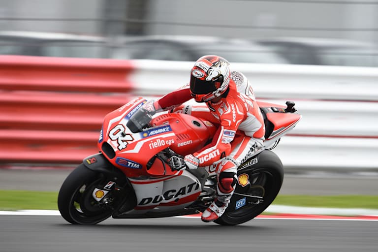 Andrea Dovizioso