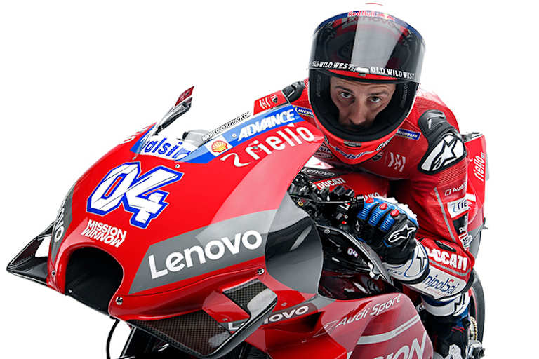 Andrea Dovizioso