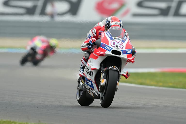 Bestzeit im FP3: Andrea Dovizioso