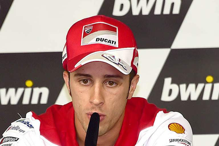 Dovizioso: «Die Top-4 haben das Level erhöht»