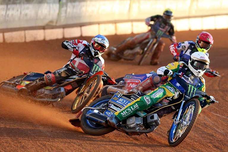 Sinnbild des Abends: Australien vor Dänemark und Russland – die USA fahren hinterher