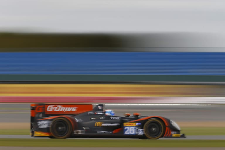 G-Drive/Oak machte bisher das Tempo in der LMP2-Klasse