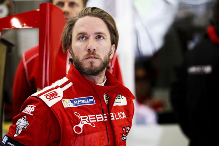 Nick Heidfeld: Es gibt viel zu tun