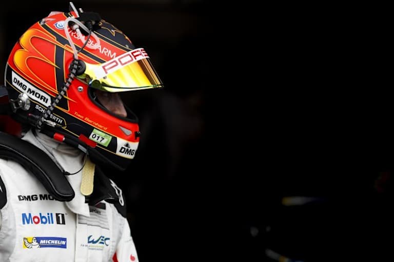 Ein scharfer Blick ist nötig: Timo Bernhard