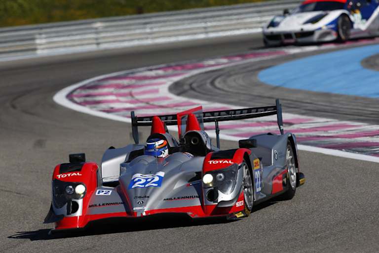 Millenium ist mit einem Oreca im Le-Mans-Feld