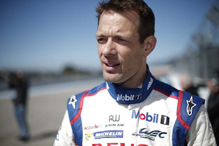 Mit Toyota will Wurz nun den dritten Sieg - es wäre der erste von Toyota