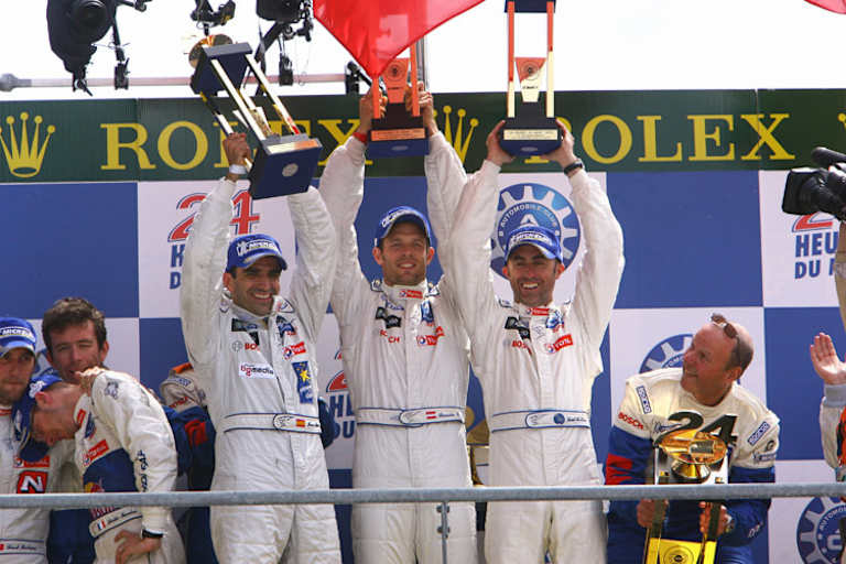 Triumph mit Peugeot 2009