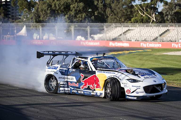 Whiddetts Mazda leistet unfassbare 1200 PS